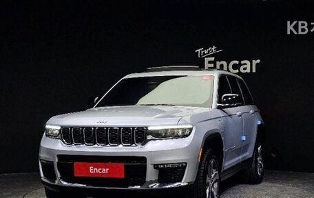 Jeep Grand Cherokee, 2023 год, 4 585 000 рублей, 3 фотография