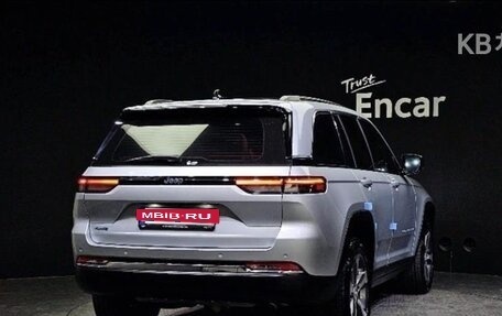 Jeep Grand Cherokee, 2023 год, 4 585 000 рублей, 4 фотография