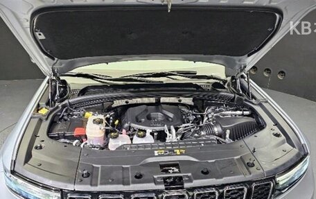 Jeep Grand Cherokee, 2023 год, 4 585 000 рублей, 6 фотография