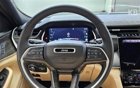 Jeep Grand Cherokee, 2023 год, 4 585 000 рублей, 13 фотография