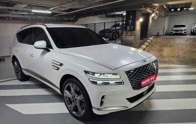 Genesis GV80 I, 2022 год, 4 177 155 рублей, 1 фотография