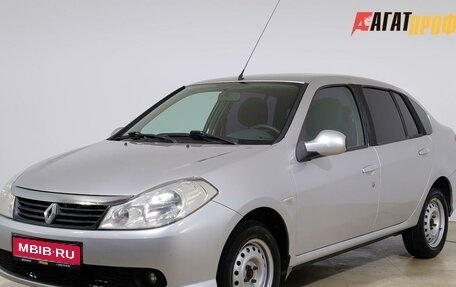Renault Symbol, 2011 год, 440 000 рублей, 1 фотография