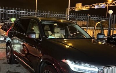 Volvo XC90 II рестайлинг, 2015 год, 3 600 000 рублей, 1 фотография