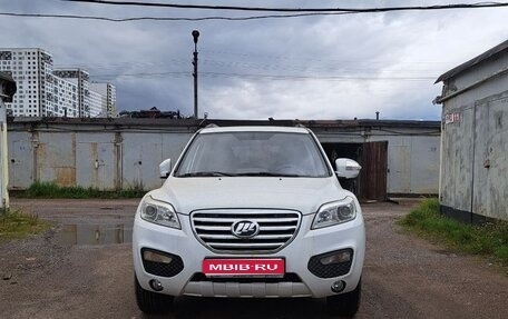 Lifan X60 I рестайлинг, 2015 год, 550 000 рублей, 1 фотография