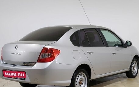 Renault Symbol, 2011 год, 440 000 рублей, 5 фотография