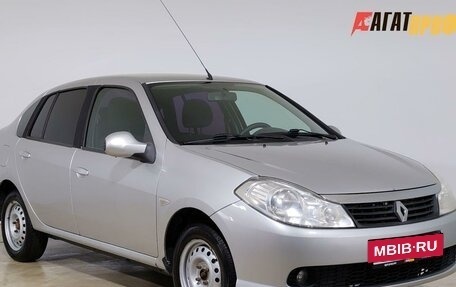 Renault Symbol, 2011 год, 440 000 рублей, 3 фотография