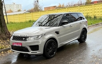 Land Rover Range Rover Sport II, 2018 год, 4 700 000 рублей, 1 фотография
