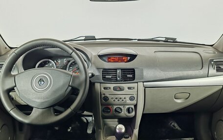 Renault Symbol, 2011 год, 440 000 рублей, 10 фотография