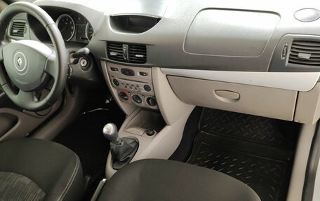 Renault Symbol, 2011 год, 440 000 рублей, 15 фотография