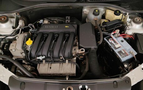 Renault Symbol, 2011 год, 440 000 рублей, 17 фотография
