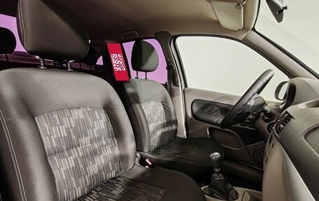 Renault Symbol, 2011 год, 440 000 рублей, 16 фотография