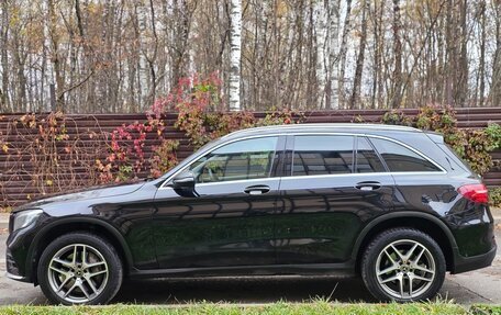 Mercedes-Benz GLC, 2018 год, 2 540 000 рублей, 3 фотография