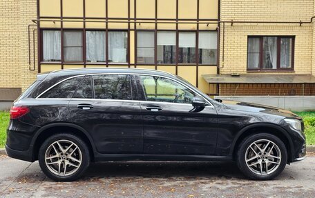 Mercedes-Benz GLC, 2018 год, 2 540 000 рублей, 4 фотография