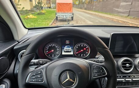 Mercedes-Benz GLC, 2018 год, 2 540 000 рублей, 14 фотография