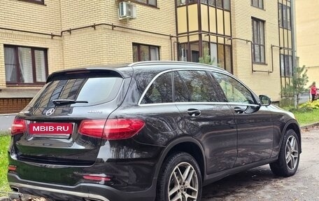 Mercedes-Benz GLC, 2018 год, 2 540 000 рублей, 9 фотография