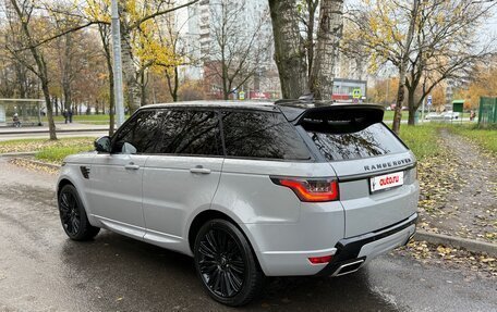 Land Rover Range Rover Sport II, 2018 год, 4 700 000 рублей, 2 фотография