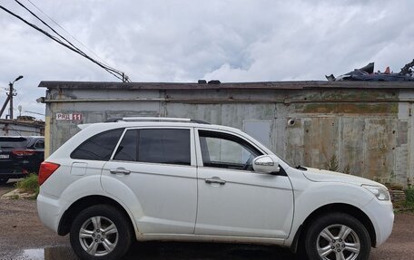 Lifan X60 I рестайлинг, 2015 год, 550 000 рублей, 3 фотография