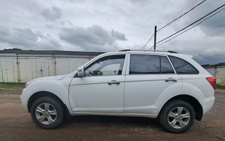 Lifan X60 I рестайлинг, 2015 год, 550 000 рублей, 7 фотография