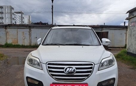 Lifan X60 I рестайлинг, 2015 год, 550 000 рублей, 2 фотография