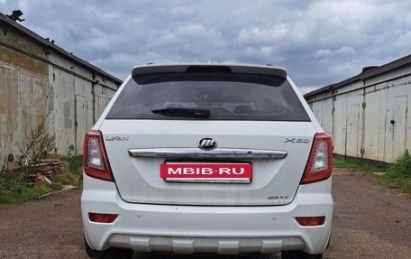 Lifan X60 I рестайлинг, 2015 год, 550 000 рублей, 4 фотография