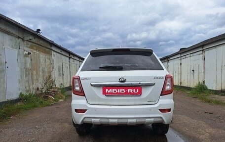 Lifan X60 I рестайлинг, 2015 год, 550 000 рублей, 5 фотография