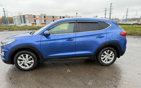 Hyundai Tucson III, 2018 год, 1 700 000 рублей, 2 фотография