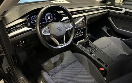 Volkswagen Arteon I, 2021 год, 2 852 000 рублей, 5 фотография
