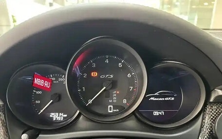 Porsche Macan I рестайлинг, 2022 год, 6 999 155 рублей, 7 фотография