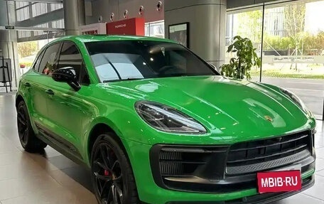 Porsche Macan I рестайлинг, 2022 год, 6 999 155 рублей, 1 фотография