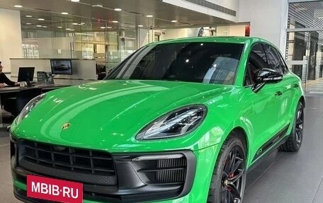 Porsche Macan I рестайлинг, 2022 год, 6 999 155 рублей, 2 фотография