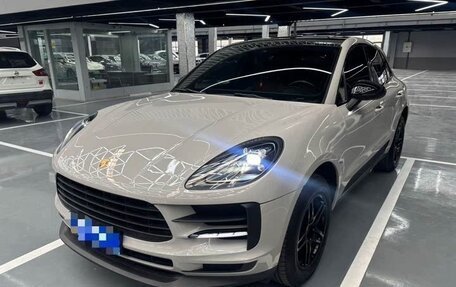 Porsche Macan I рестайлинг, 2020 год, 4 000 155 рублей, 1 фотография