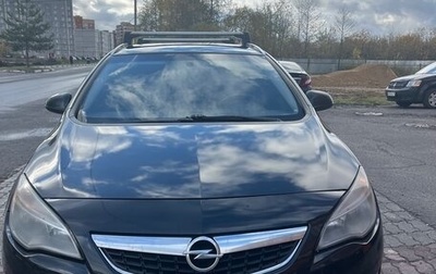 Opel Astra J, 2011 год, 750 000 рублей, 1 фотография