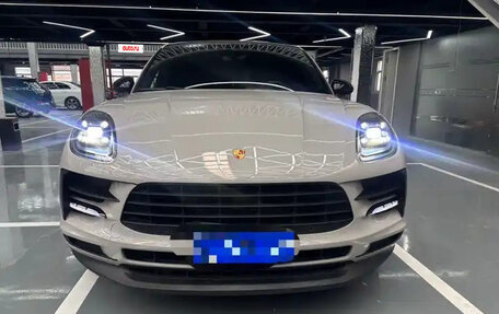 Porsche Macan I рестайлинг, 2020 год, 4 000 155 рублей, 2 фотография
