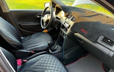 Volkswagen Polo VI (EU Market), 2010 год, 322 000 рублей, 7 фотография