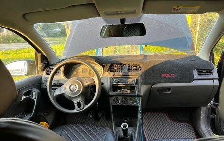 Volkswagen Polo VI (EU Market), 2010 год, 322 000 рублей, 8 фотография