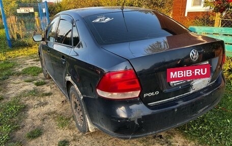 Volkswagen Polo VI (EU Market), 2010 год, 322 000 рублей, 3 фотография