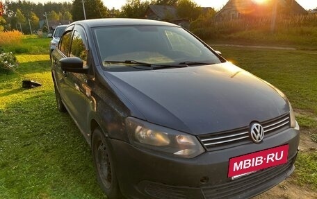 Volkswagen Polo VI (EU Market), 2010 год, 322 000 рублей, 5 фотография