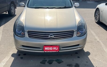 Nissan Skyline, 2001 год, 400 000 рублей, 8 фотография