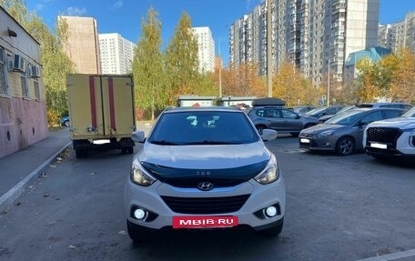 Hyundai ix35 I рестайлинг, 2014 год, 1 640 000 рублей, 5 фотография