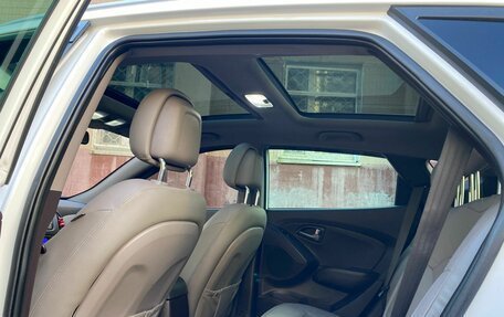 Hyundai ix35 I рестайлинг, 2014 год, 1 640 000 рублей, 13 фотография