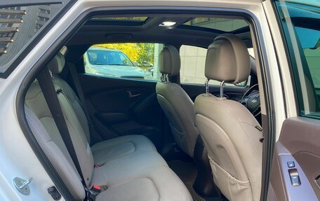 Hyundai ix35 I рестайлинг, 2014 год, 1 640 000 рублей, 8 фотография