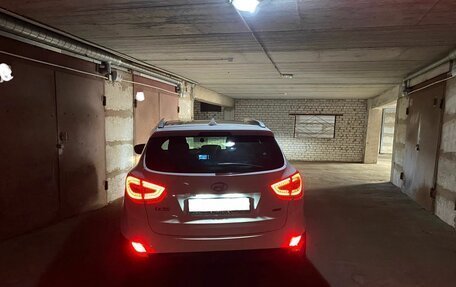 Hyundai ix35 I рестайлинг, 2014 год, 1 640 000 рублей, 17 фотография