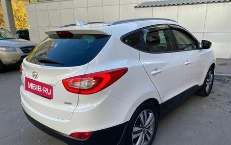 Hyundai ix35 I рестайлинг, 2014 год, 1 640 000 рублей, 6 фотография