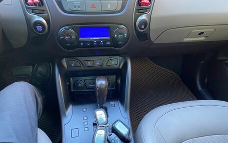 Hyundai ix35 I рестайлинг, 2014 год, 1 640 000 рублей, 19 фотография