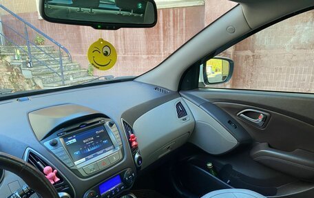 Hyundai ix35 I рестайлинг, 2014 год, 1 640 000 рублей, 22 фотография