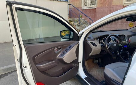 Hyundai ix35 I рестайлинг, 2014 год, 1 640 000 рублей, 29 фотография