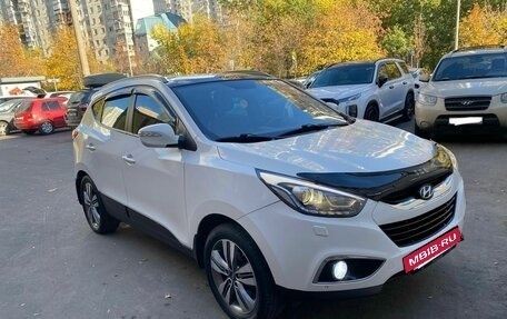 Hyundai ix35 I рестайлинг, 2014 год, 1 640 000 рублей, 32 фотография