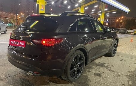 Infiniti FX II, 2011 год, 1 800 000 рублей, 4 фотография
