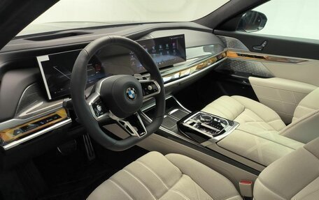 BMW 7 серия, 2025 год, 32 200 000 рублей, 17 фотография