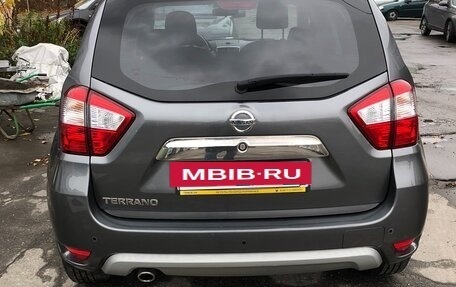 Nissan Terrano III, 2017 год, 1 350 000 рублей, 2 фотография